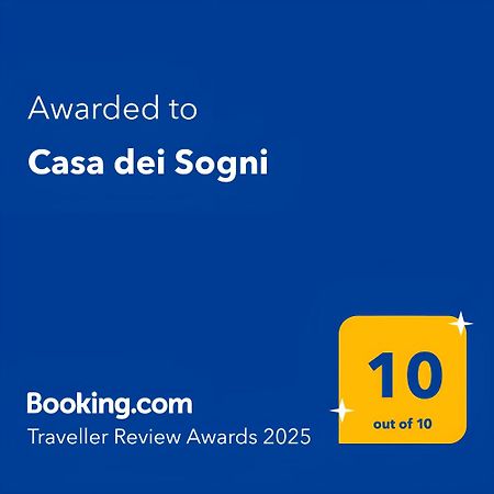 Casa Dei Sogni Leilighet Nerokouros Eksteriør bilde